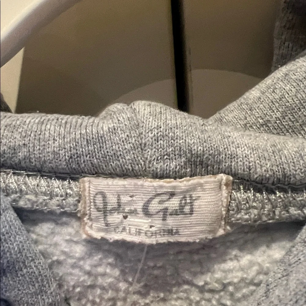 Brandy Melville John Galt Newport Hoodie - Picture 7 of 8